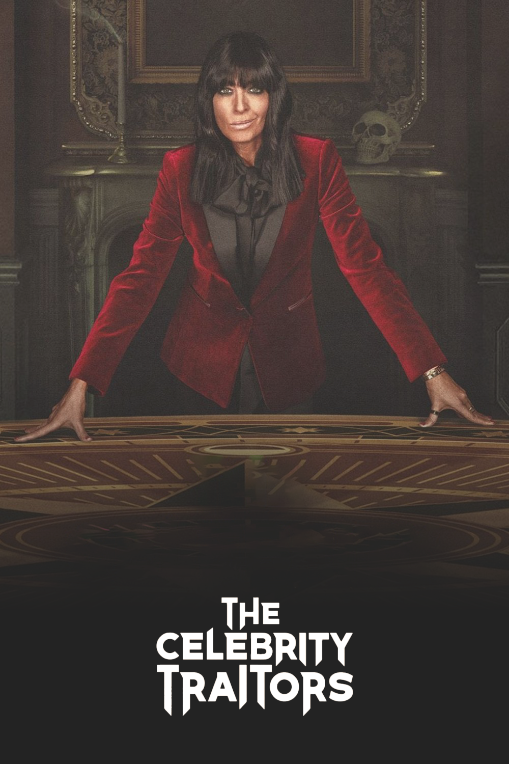 Poster for The Celebrity Traitors (UK)